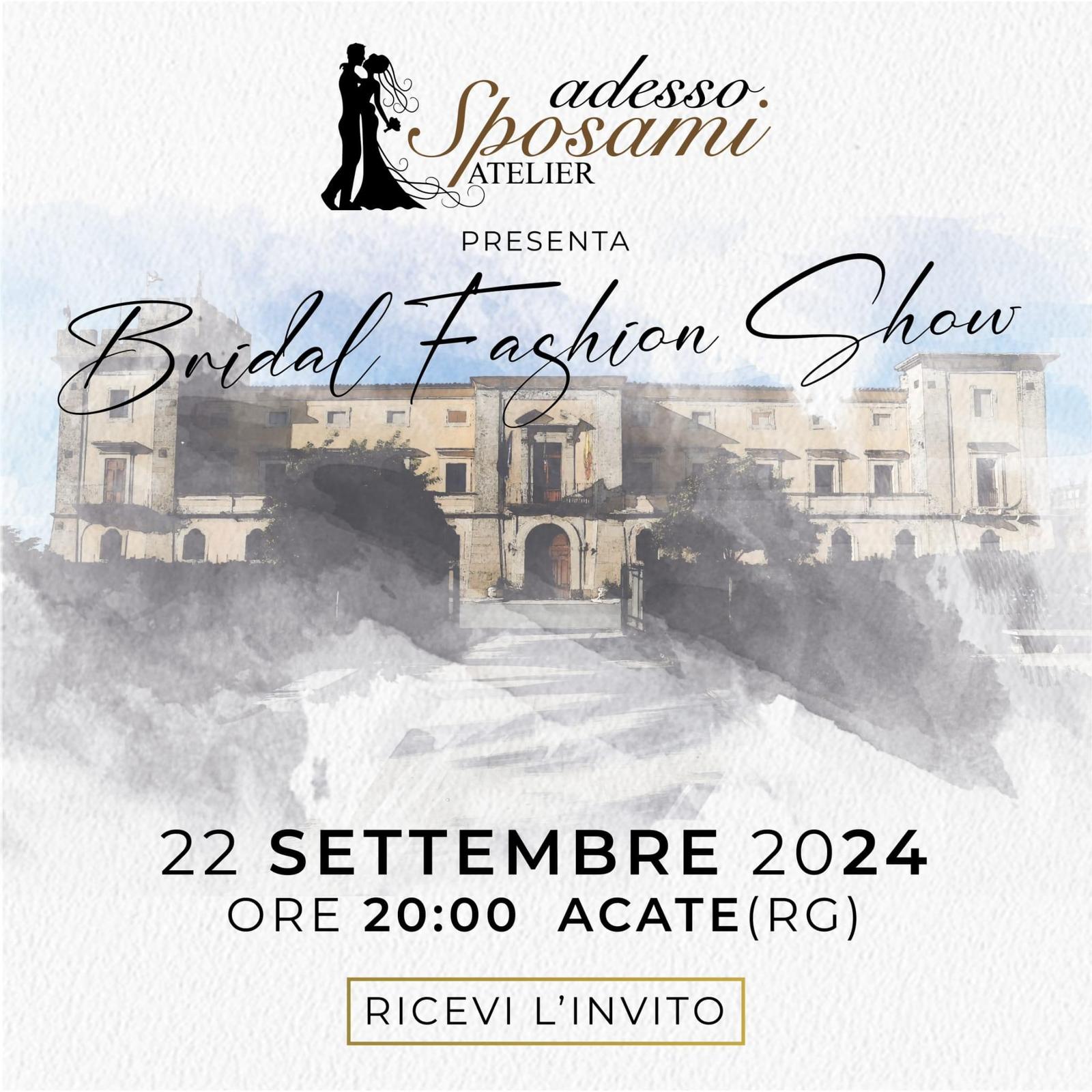 Bridal Fashion Show