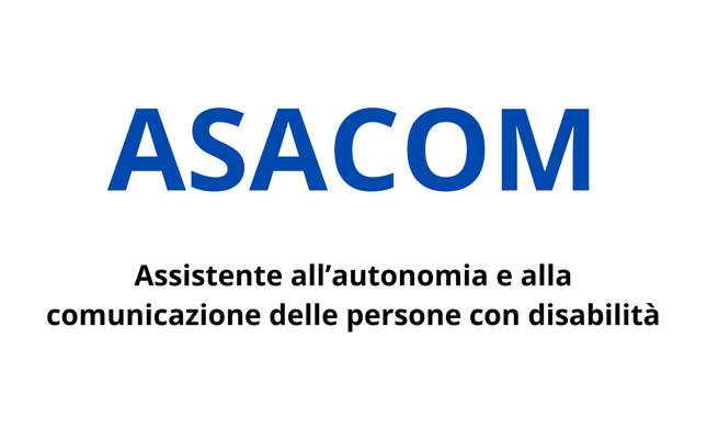 Progetto ASACOM destinato agli alunni con disabilità delle scuole dell’Istituto Comprensivo Cap. Puglisi