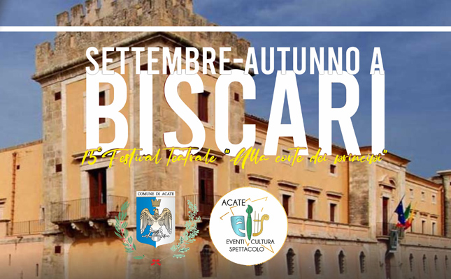 Settembre-Autunno a Biscari